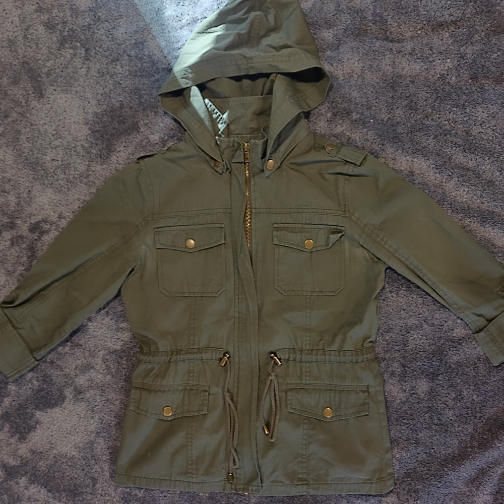 Utility Jacket